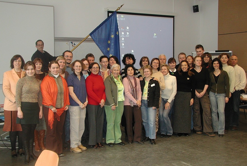 Participants of Workshop 1/2006